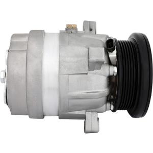 cciyu AC Compressor for Car 1994-1995 for Buick Regal 3.1L,1994-1996 for Buick Century 3.1LAir Conditioning Compressor with Clutch 6 Grooves 1520217