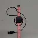 Xipax Kids Smartwatch for Boys Girls with GPS Tracker 4G LTE Calling & RealTime Location Tracking, Kids Watch with Video Chat, Camera, Games, SOS Call Watch for Children Age 3-15 (Pink)