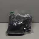 GSOU SNOW Ski Jacket Mens Snowboard Coat Waterproof Insulated Snow Coat Winter Hooded Mountain Jackets Black S