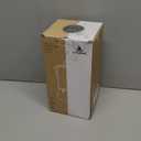 LAOION Stovetop Espresso Maker, 6Cup 10 oz Moka Pot, Stainless Steel Cuban and Italian Coffee Maker for Cafetera Cubana, Greca De Cafe Induction Stovetop Compatible, Coffee Gift for Home Travel