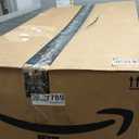 Kayme Hail Protector Car CoverAnti Hail Thickened Multi-Layered EVA Car Cover Waterproof All Weather with Wind Straps, Outdoor Hail Protection Cover, Fits Sedan/Coupe 186-193 Inch Vehicles (black)