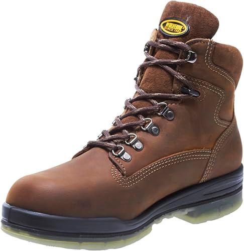 Wolverine Men's W03226 Durashock Boot, Stone, 7 M US