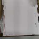 OurWarm White Wedding Card Box with Lock & Slot, PVC Gift Card Box for Wedding Reception, Eucalyptus Wedding Envelope Money Card Box for Party Graduation Birthday Bridal Shower Decorations