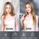 19 Momme 100% Mulberry Silk Pillowcase (Pillow Cap Style) Standard & Toddler Size, Easy On/Off for Travel & Home, Cooling Smooth for Hair & Skin, Quick-Dry,Silver Gray