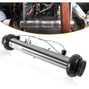 E-cowlboy 58117 M-7 Heater Assembly fits for Balboa VS, EL, TS, GS, BP Control Systems, 4.0 KW 220V 26-58104-K with Sensor
