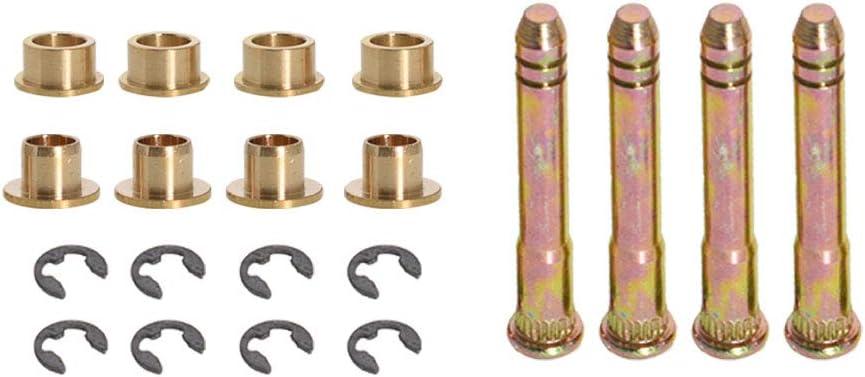 labwork Door Hinge Pin Replacement for Honda Accord Civic CR-V CRX CX DX EX SI EG6 B16 D16 EK EG EH