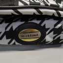 Rockland Rolling Duffel Bag, Black, 22"
