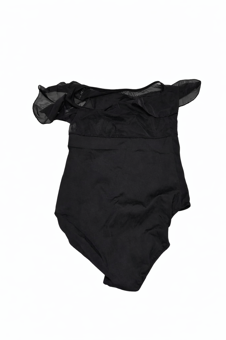 Vavewee Woman's Wear Medium Black