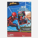 Exchange Cards Spiderman 32 Sticker Valentine
 2 Pack