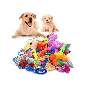40 Pc Dog toys