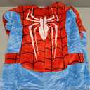 Snug Fit Adult Onesie Pajamas Spiderman Size 10 Years 140cm