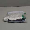 Susurration Muslin Burp Cloths, Soft Baby Burping Cloths for Unisex Boys and Girls, Newborn Essentials Large Extra Absorbent Washcloths, 20x10in, 6 Pack (Blue Print)