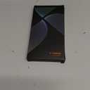 TORRAS Ultra Magnetic for iPhone 15 Pro Case, [3X MilitaryGrade Drop Tested] [Compatible with MagSafe], Shockproof Translucent Durable Slim Protective AntiScratch AntiFingerprint, Black