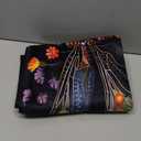 Half Round Doormat Animal Dragonfly Boho Washable Semi Circle Mat Non Slip Absorbent Half Moon Rugs for Indoor Outdoor Entrance Kitchen Bathroom Bedroom Patio Fireplace Floor Carpet Decor