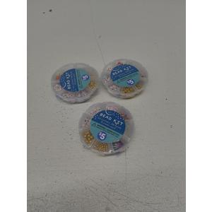 Bead Kit Set - 3 Pack