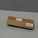 12Port Blank Keystone Patch Panel 1U Keystone Patch Panel 10 Inch Shielded Network Patch Panel,Rack Mount with Smart Cable Management