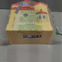 Blueys Play Date Plush Surprise Toddler House Playset, Durable Toy House with Exclusive Cuddly Stuffed Toy, Immersive House Toys for Kids of Ages 3+