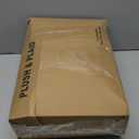 Touchat Luxury Faux Rabbit Fur Throw Blanket for Couch, Super Heavy Warm Cozy Fuzzy Blanket for Sofa Bedroom Living Room, Ultra Soft Fluffy Reversible Plush Blanket for Home Decor Gifts, Cream White (Throw Size - 50" x 60")