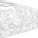 TEDNETGO Extra Large Mouse Pad, Gaming Mouse Pad, Waterproof Extra Large Mousepad with Stitched Edges, Non-Slip Base Keyboard Pad for Gamer, Office & Home, 31.5 x 15.8, Black Lines