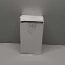 2 Pack Under Door Draft Stopper - Bottom Door Gap Filler & Seal - Fits 30 to 36 Door, Block Cold Air, Noise, Sound, Wind, Bugs, Easy to Install, Double Side Block, No Adhesive, White