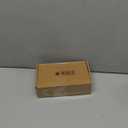 5 Inch 10 Pack Brushed Brass Cabinet Pulls - Gold Kitchen Handles (5"/128MM Hole Center)