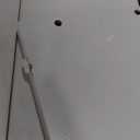 GarveeHome White Dresser, Modern 3 Drawer Dresser for Bedroom with Gold Handle and Large Drawer, Wood Double Chest of Drawers and Storage Organizer for Living Room, Hallway, Entryway