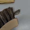 10PCS Car Cleaning Kit, Car Detailing Kit Interior Cleaner, Long Bristle Horse Hair Leather Cleaning Brush, Car Detailing Brushes, Microfiber Cloth & Applicator, Car Cleaning Supplies for Interior