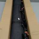 Backdrop Stand for Parties, 8.5x10ft Adjustable Background Support System for Events Decoration, Baby Shower, Photography with Spring Clamps, Backdrop Clip, Sandbag and Carrying Bag