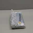 [2025 Upgraded 900D Fabric] Fire Pit Cover Round for 33-36 inch Fire Pit, 900D Heavy Duty Waterproof Fabric with Air Vent, Handle & Tightening Drawstring, 36"Dia x 24"H -Black