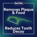 DenTek Fresh Clean Floss Picks, For Extra Tight Teeth, 75 Count