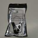 ivoler Magnetic Case for iPhone 16e 6.1" 2025 [Compatible with Magsafe] [Military Grade Protection] Magnetic Charger Case,Frosted Translucent Back Phone Cover- Matte Black