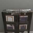 Magnetic Thermal Insulated Door Curtain, Fits Door Size 38" x 82", Durable Oxford Cloth&Thicken Polyester Fiber Fill, Efficient Temperature Control, Durable Construction, Soundproof and Windproof