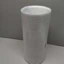 YOUHO Portable AC Hose - 5.9" Diameter, Clockwise Thread & Up to 80" Length - Exhaust Hose for Portable Air Conditioner Vent Compatible with Delonghi & LG Air Conditioner Parts