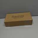 Ravinte 20 Pack 10 Inch Hole Center Solid Kitchen Cabinet Handles Champagne Bronze Dresser Pulls Cabinet Drawer Pulls for Kitchen Cupboard Hardware
