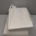 79x2x12 Inch Headboard Gap Filler with Foam Space Filler Between Bed and Wall Bolster Pillow Bed Gap Filler, Beige