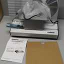 Meat Slicer,CUSIMAX Electric Deli Meat Slicer with 2 Removable 8.7''Stainless Steel Blades,Removable Food Carriage,1-20mm Adjustable Thickness Food Slicer for Home,Easy for Cut Meat,Cheese,Bread (Matte Silver)