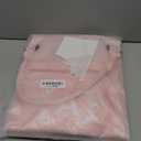 Gym Bag for Women & Men, Fitness Workout Sports Travel Duffle Bag with Wet Pocket & Shoes Compartment, Great Present for Gym Lovers (Pink)