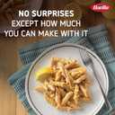 Barilla Chickpea Penne Pasta, 8.8 oz (Pack of 10) - Vegan, Gluten Free, Non GMO & Kosher - Made with Plant Based Protein (EXP 07/01/26)