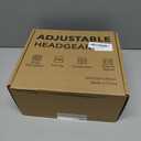 TRQWH Welding Helmet Headgear - Welding Hood Headgear Replacement Head gear Welding Helmet Accessories with Sweatband for Square Hole Helmet (square hole)