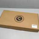 Commomy 3D Brick Wall Panels Peel and Stick - 12 pcs of 22.8" x 11.8" - Thin & UrltraLight Faux Black Brick Wallpaper Stick on Tile for Kitchen, Bedroom, Living Room,TV Background(Covers 22.48 sq.ft)