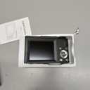 Digital Camera for Kids: Black Camera for Teens - Christmas Birthday Gifts for Boys Girls 8-10 - Toys for Girls 8-13 - Compact Camera for 6 7 8 9 10 Years Old- Toys for Kid Children Toddler