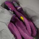 QUMY Dog Shoes for Large Dogs, Medium Dog Boots & Paw Protectors for Winter Snowy Day, Summer Hot Pavement, Water-Resistant in Rainy Weather, Outdoor Walking, Indoor Hardfloors Skid-Resistant Sole (Size 6: 2.6''x3.0''(W*L) (Pack of 4))