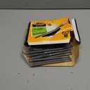 BIC Round Stic Xtra Life Ballpoint Pen, Ultra Long Lasting and Consistent Ink Flow, 40-Count in Black Ink