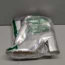 DREAM PAIRS Women's Gogo Boots Square Toe Side Zipper Chunky Heel Knee High Boots For Women ,7