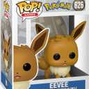 Funko Pop! Games: Pokemon - Eevee Vinyl Figure