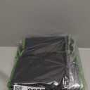 Grow Bags 5 Gallon10Pcs Heavy Duty 300G Fabric Pots for Plants,Thickened Nonwoven Garden Bags for Vegetables,Large Nursery Pots,Tomato, Green Line Border (5 Gallons)