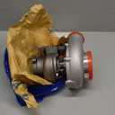 Universal Turbocharger Compatible with GT35 GT3582 T3, Turbo Charger AR.70/63 600HP Boost for 2.5L-6.0L Engine 4/6 Cylinder with Flange