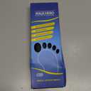 Inserts Relieve Plantar Fasciitis - Flat Feet Insoles Arch Supports, Orthotic Insoles for Foot Pain Arch Pain Reduce Muscle Fatigue Absorb Shock (Mens 6-6 1/2 | Womens 8-8 1/2) (Blue)