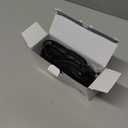 ZWP Replacement Remote Controller for Wii & Wii U, Built-in 2 in 1 Motion Plus with Silicon Case and Nunchuck (Black)