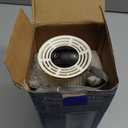 Electric Insulin Cooler Travel Case, TSA Approved Medication Cooler for Travel Hold 17 Medication Pens, 36-68F OnTheGo Medicine Diabetes Travel Case with Digital Display & Icicle, White